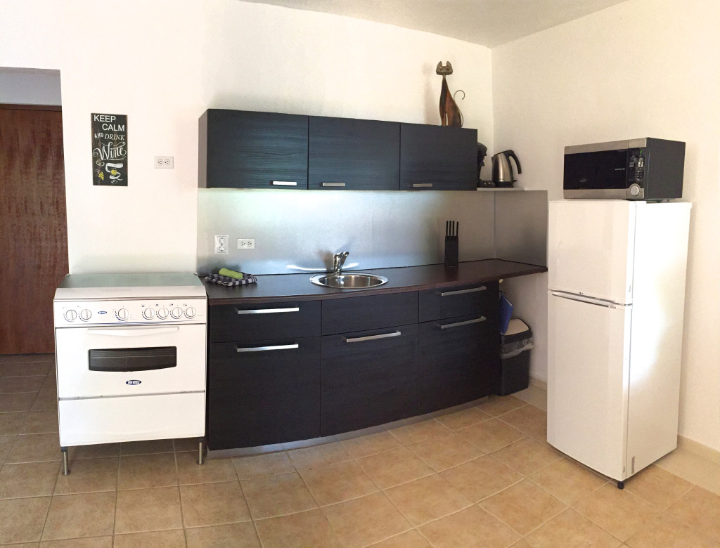 1 appt keuken